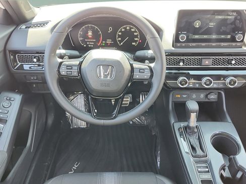 New 2026 Honda Civic Sport image 12