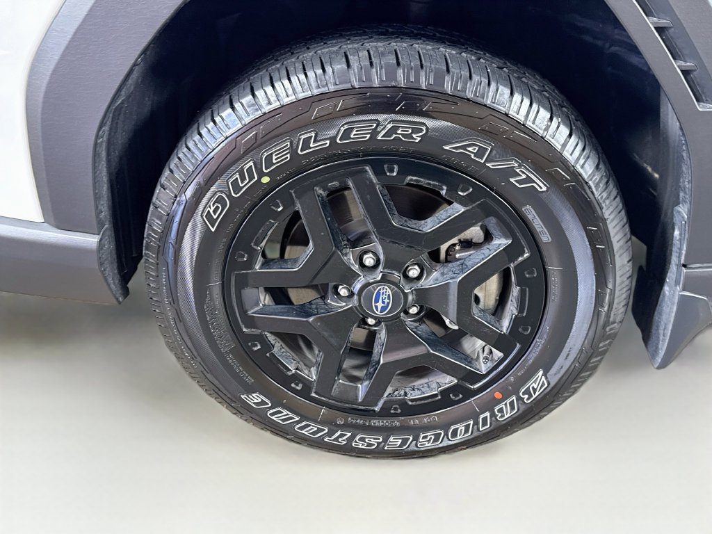 Used 2026 Subaru Outback Wilderness AWD/4WD image 42