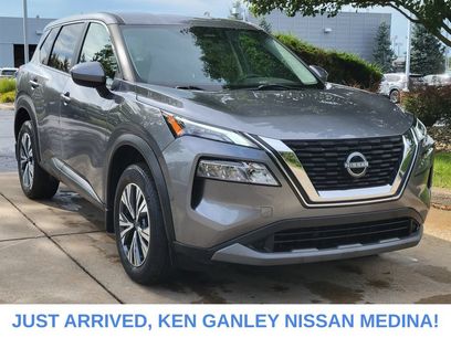 Certified 2023 Nissan Rogue SV