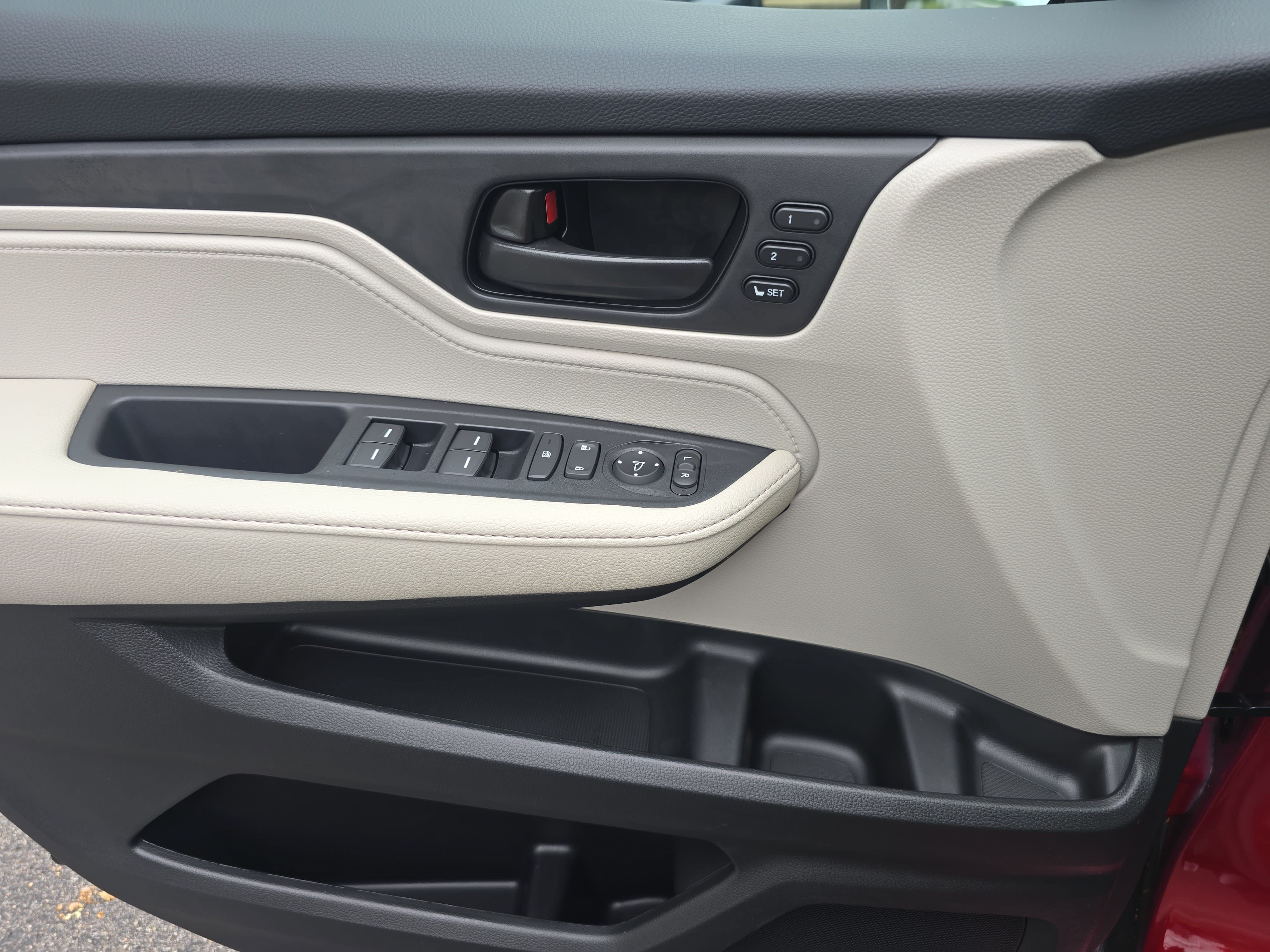 New 2027 Honda Odyssey EX-L image 27