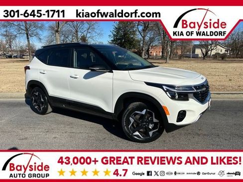 New 2026 Kia Seltos S image 1