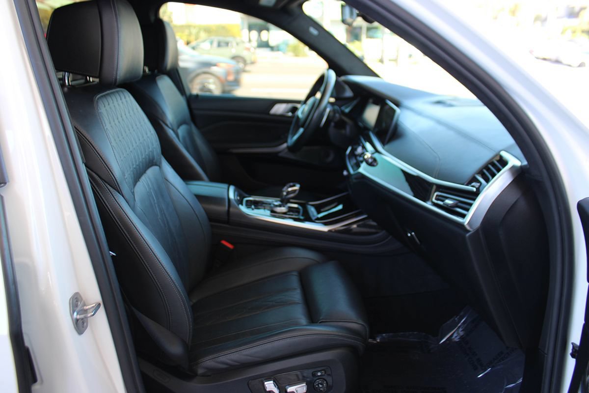 Used 2019 BMW X7 xDrive50i w/ Dynamic Handling Package AWD/4WD image 20