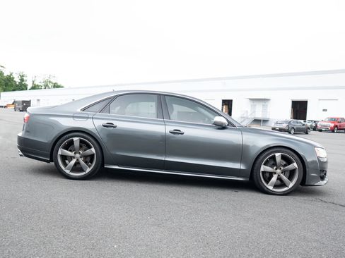 Used 2016 Audi S8 w/ Driver Assistance Package AWD/4WD image 7