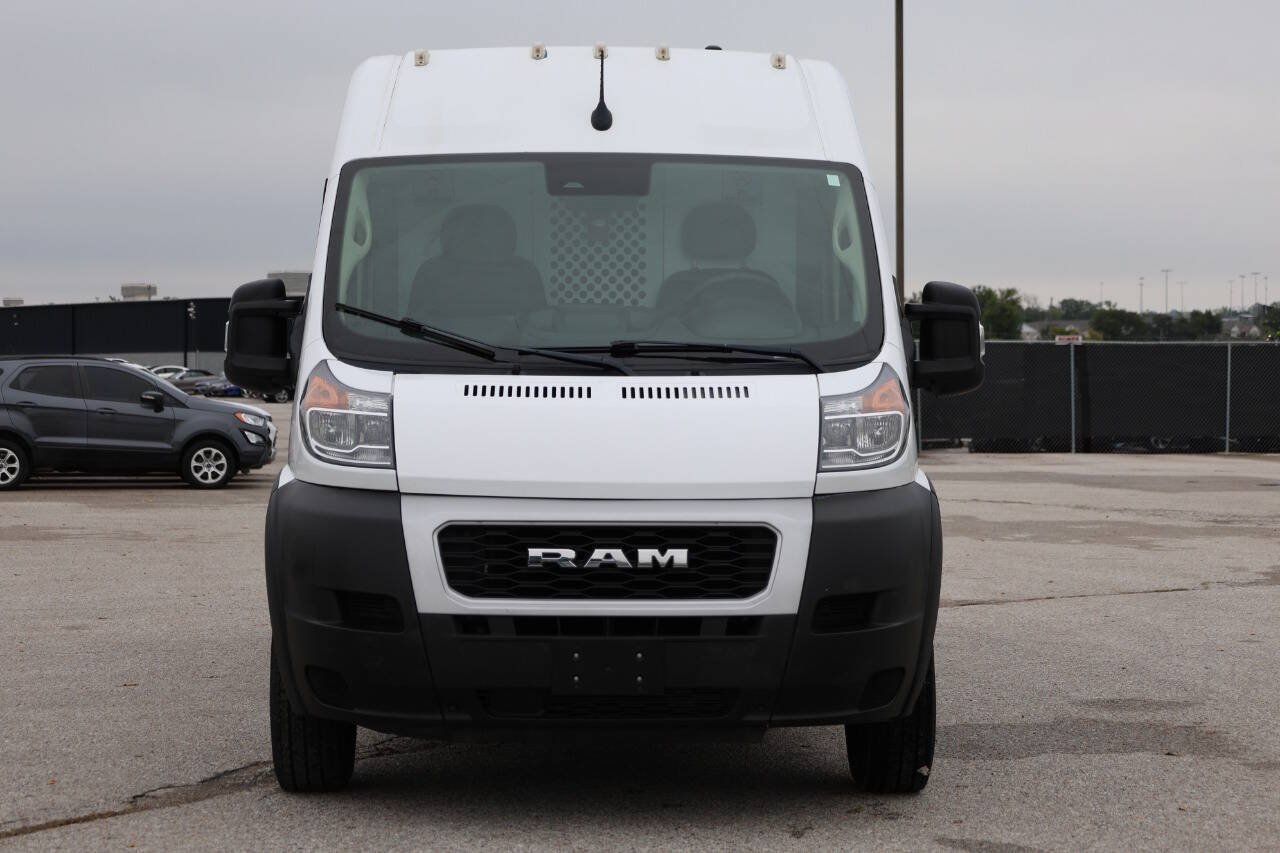 Used 2022 RAM ProMaster 3500 FWD image 2