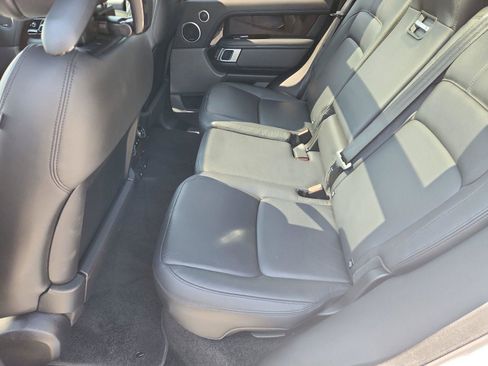 Used 2021 Land Rover Range Rover AWD/4WD image 12