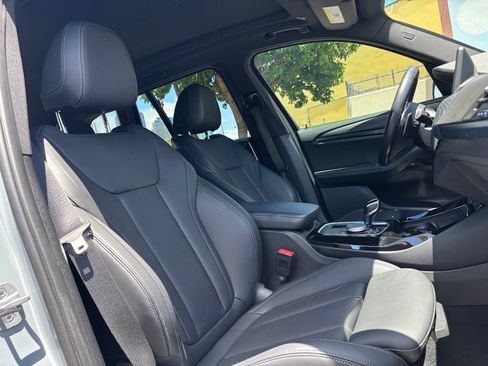 Used 2023 BMW X3 sDrive30i w/ M Sport Package RWD image 9