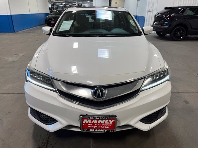 Used 2017 Acura ILX FWD image 8