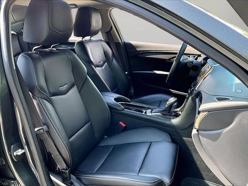 Used 2018 Cadillac ATS 2.0T AWD Sedan image 23
