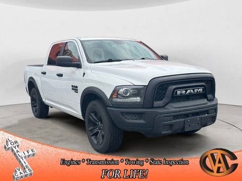Used 2024 RAM 1500 Classic Warlock image 1