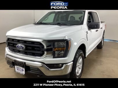 Certified 2023 Ford F150 XLT w/ Trailer Tow Package