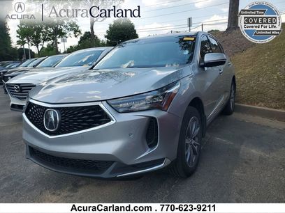 Certified 2024 Acura RDX w/ Technology Package