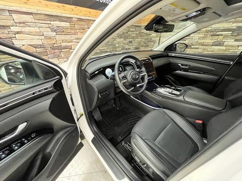 Used 2023 Hyundai Tucson Limited AWD/4WD image 37