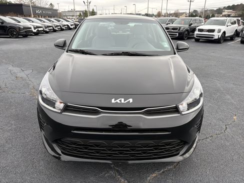 Used 2023 Kia Rio S image 2