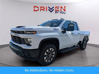 New 2026 Chevrolet Silverado 2500 Custom w/ Custom Value Package