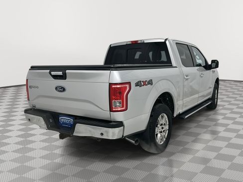 Used 2016 Ford F150 XLT w/ Equipment Group 302A Luxury image 5