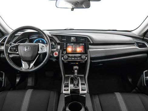 Used 2020 Honda Civic EX image 11