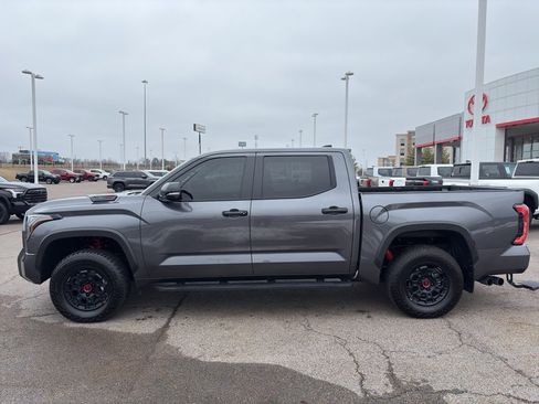 Used 2025 Toyota Tundra TRD Pro image 2