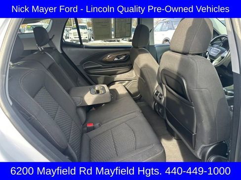 Used 2019 GMC Terrain SLE w/ Driver Convenience Package image 22