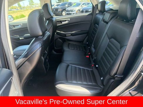 Used 2022 Ford Edge SEL AWD/4WD image 22