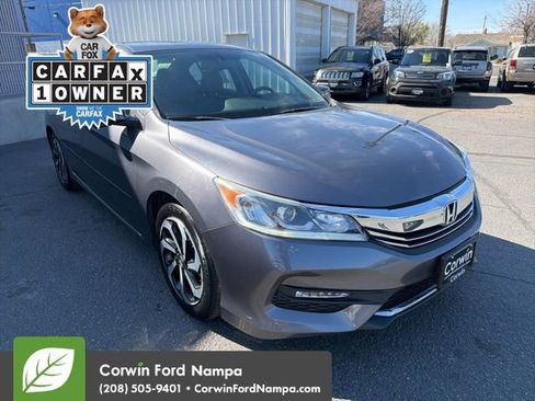 Used 2016 Honda Accord EX-L image 3