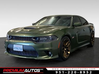Used 2018 Dodge Charger R/T Scat Pack
