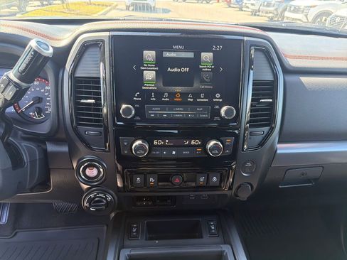 Certified 2021 Nissan Titan PRO-4X w/ Pro-4x Convenience Package image 31