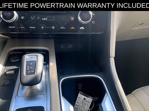 Certified 2023 INFINITI QX60 Sensory w/ Cargo Package image 31