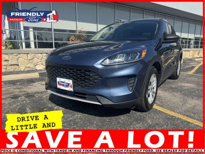 Used 2020 Ford Escape S