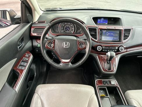 Used 2015 Honda CR-V EX-L image 14