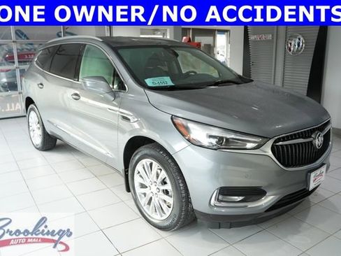 Used 2021 Buick Enclave Premium w/ Surround and Sites Package image 1