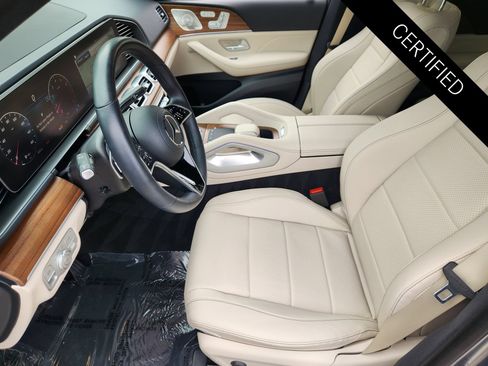 Certified 2025 Mercedes-Benz GLE 350 4MATIC image 15