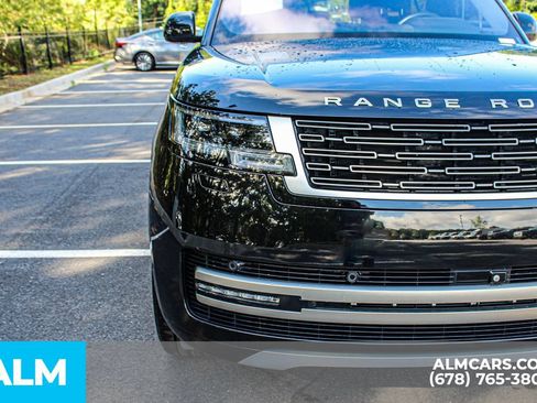 Used 2023 Land Rover Range Rover SE AWD/4WD image 12