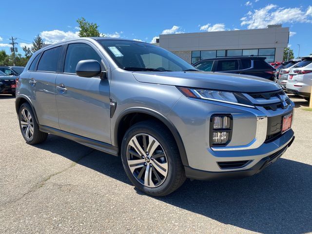 New 2027 Mitsubishi Outlander Sport ES AWD/4WD image 7