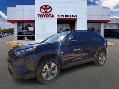 Used 2024 Toyota RAV4 XLE