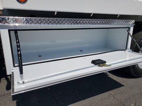 New 2026 Chevrolet Silverado 3500 W/T w/ WT Convenience Package RWD image 16