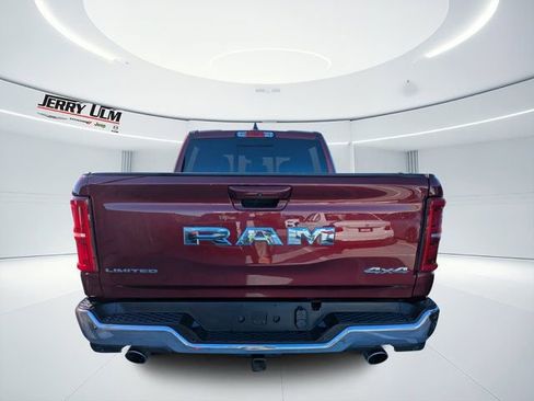 Used 2025 RAM 1500 Limited image 3