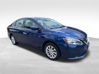 Used 2018 Nissan Sentra SV w/ All Weather Package FWD video 1