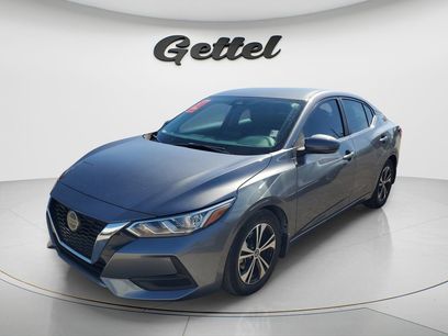 Used 2020 Nissan Sentra SV