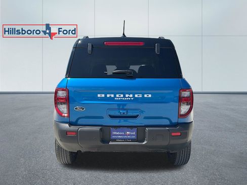 Used 2025 Ford Bronco Sport Outer Banks w/ Outer Banks Tech Package+ AWD/4WD image 7