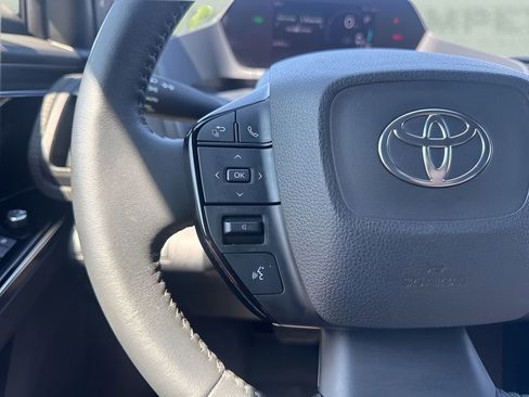 Used 2023 Toyota bZ4X AWD w/ Weather Package image 16