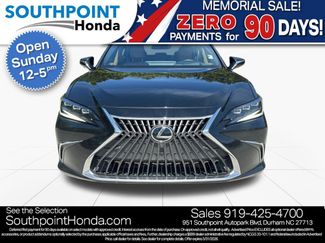 Used 2022 Lexus ES 350 Ultra Luxury w/ Accessory Package 2 FWD video 2