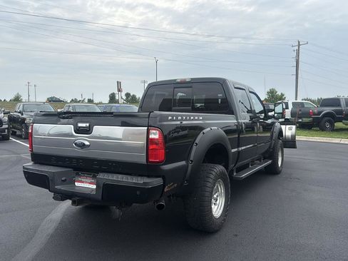 Used 2016 Ford F250 Platinum AWD/4WD image 5