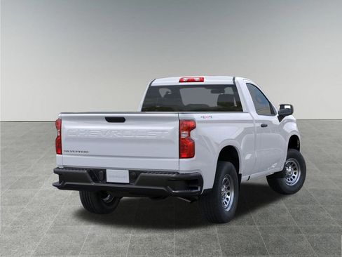 New 2026 Chevrolet Silverado 1500 W/T image 33