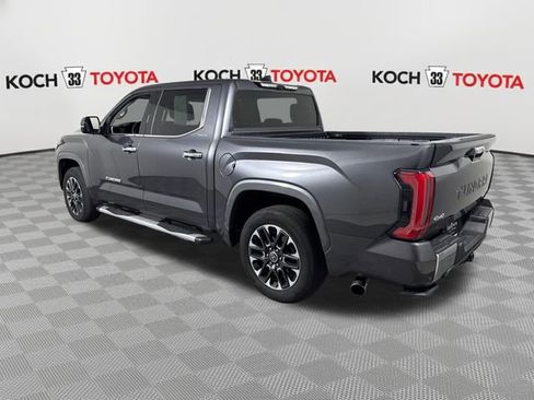 Used 2023 Toyota Tundra Limited AWD/4WD image 6