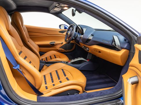 Certified 2018 Ferrari 488 GTB image 71