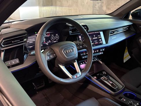 New 2026 Audi S3 Premium AWD/4WD image 4