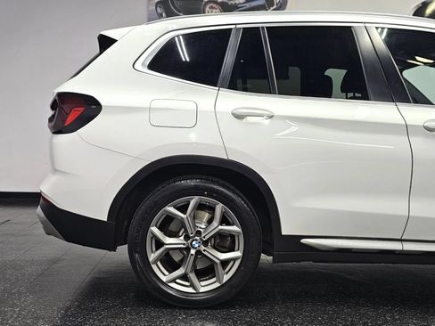 Used 2024 BMW X3 sDrive30i w/ Convenience Package RWD image 15