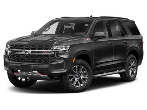 Used 2023 Chevrolet Tahoe Z71 w/ Z71 Off-Road Package AWD/4WD image 1