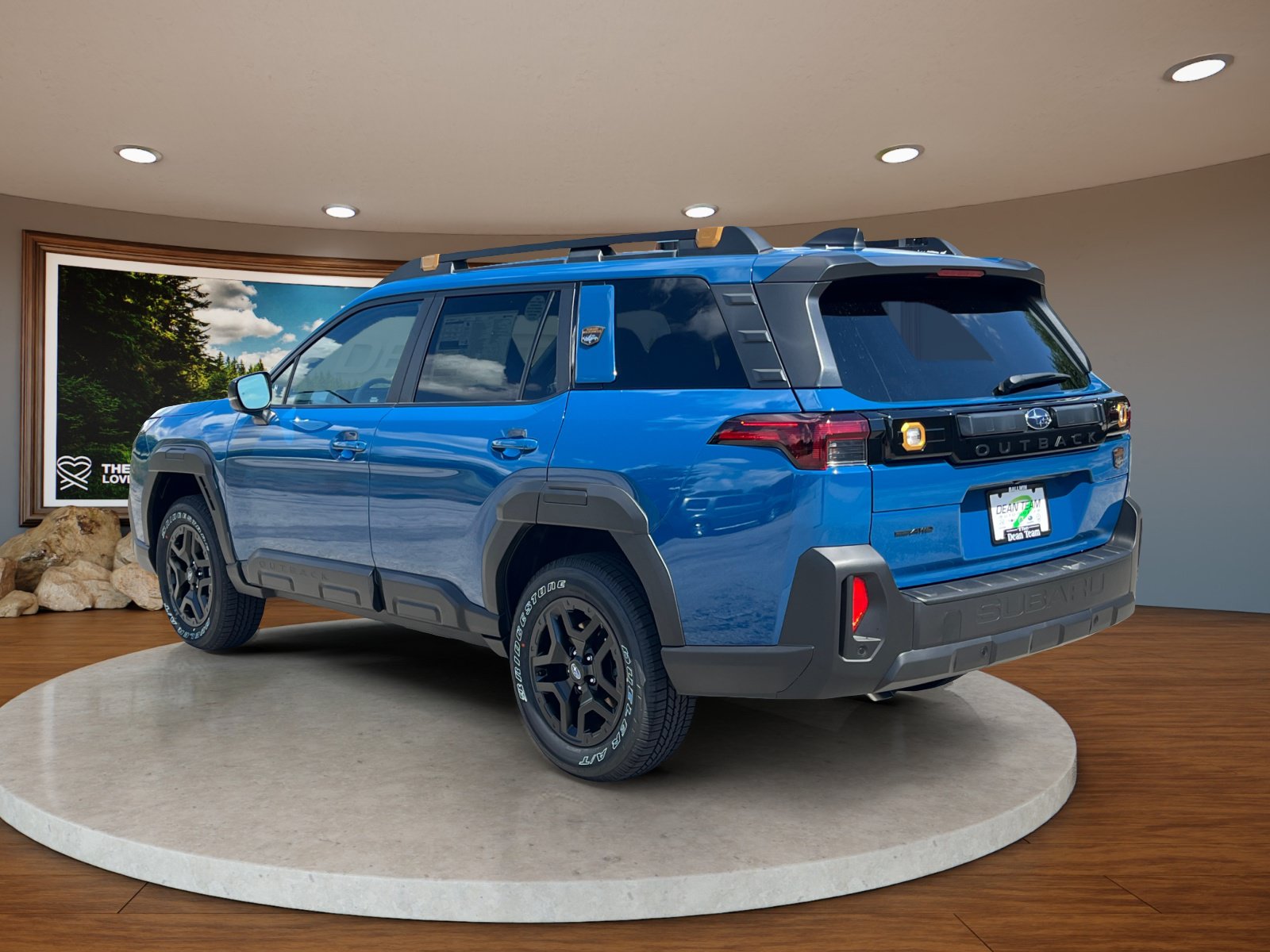 New 2026 Subaru Outback Wilderness AWD/4WD image 5