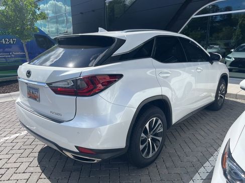 Used 2022 Lexus RX 350 AWD w/ Premium Package image 4